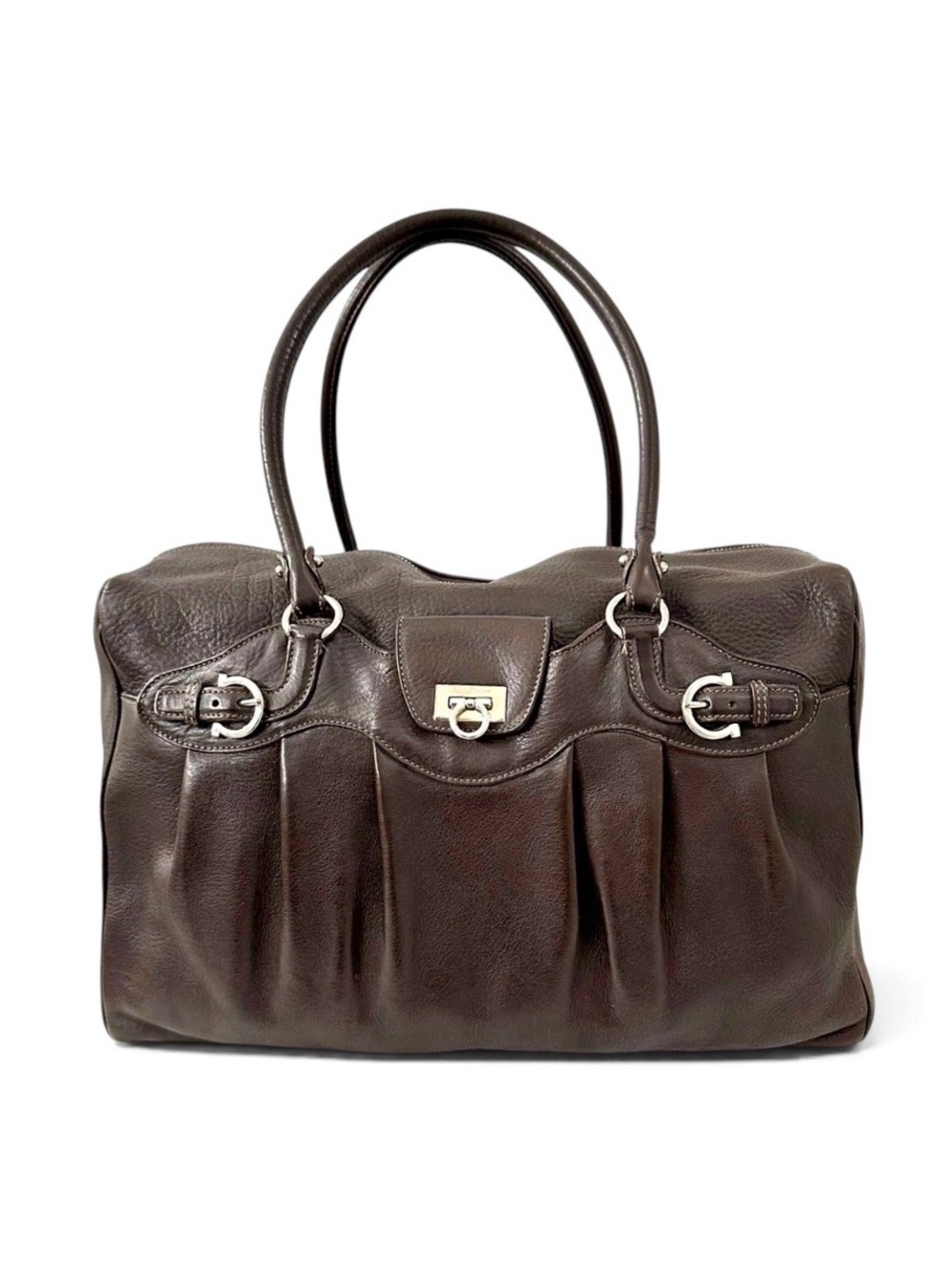 Salvatore Ferragamo Lg Marisa Gancini Leather Doctors - Picture 3 of 17